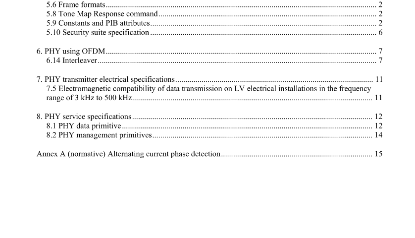 IEEE 1901.2A-2015 pdf download