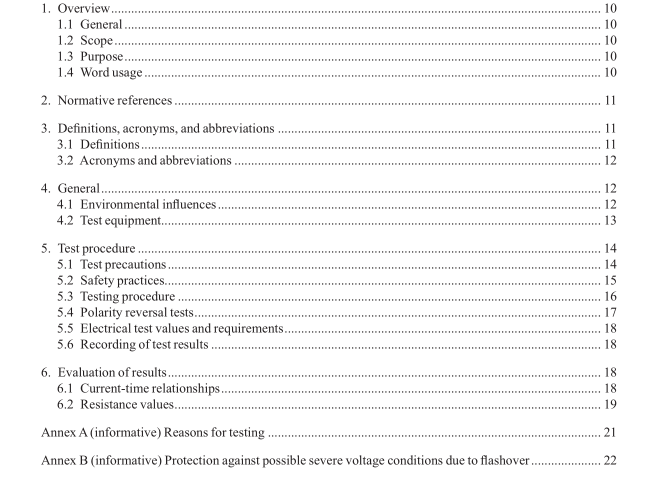 IEEE 400.5-2021 pdf download