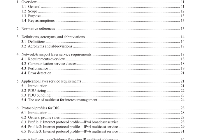 IEEE 1278.2-2015 pdf download