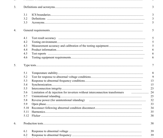 IEEE 1547.1-2005 pdf download