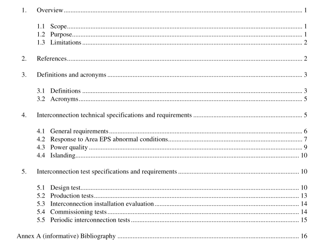 IEEE 1547-2003 pdf download