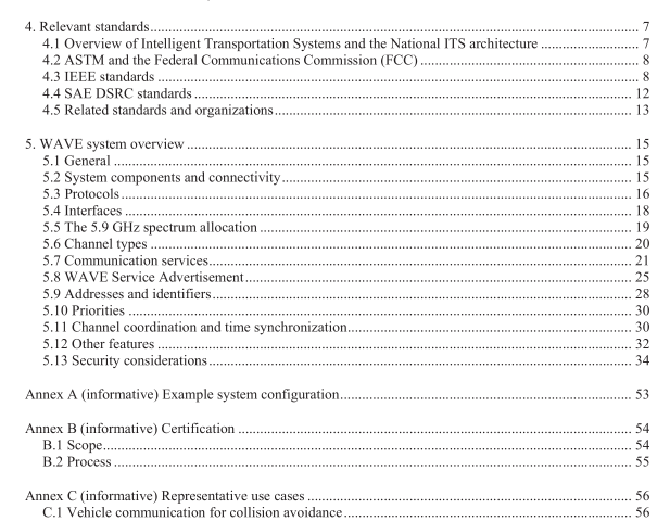 IEEE 1609.0-2013 pdf download