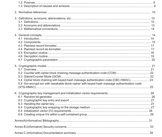 IEEE 1619.1-2018 pdf download