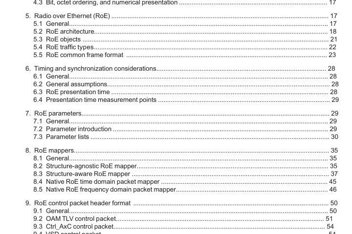 IEEE 1914.3-2018 pdf download