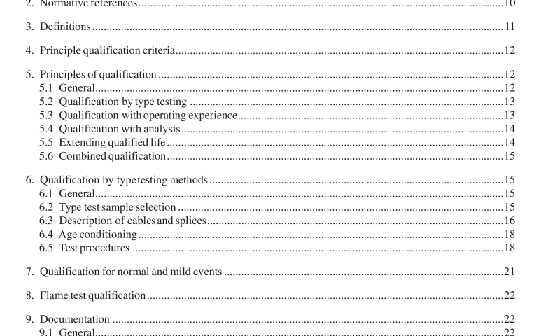 IEEE 383-2015 pdf download