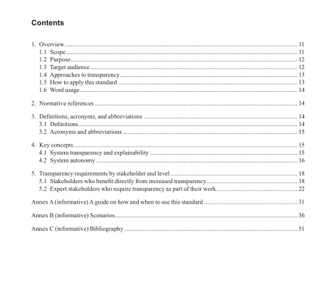 IEEE 7001-2021 pdf download