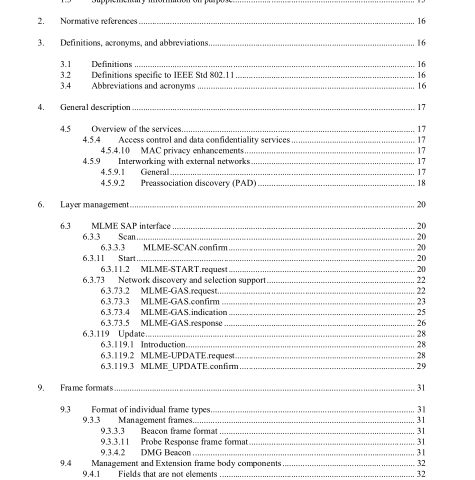 IEEE 802.11aq-2018 pdf download