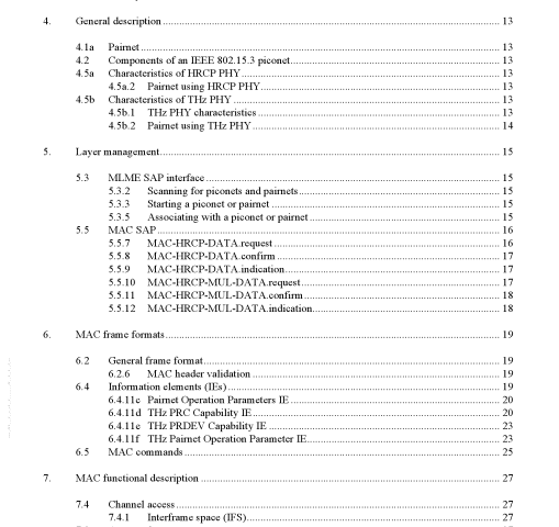 IEEE 802.15.3D-2017 pdf download