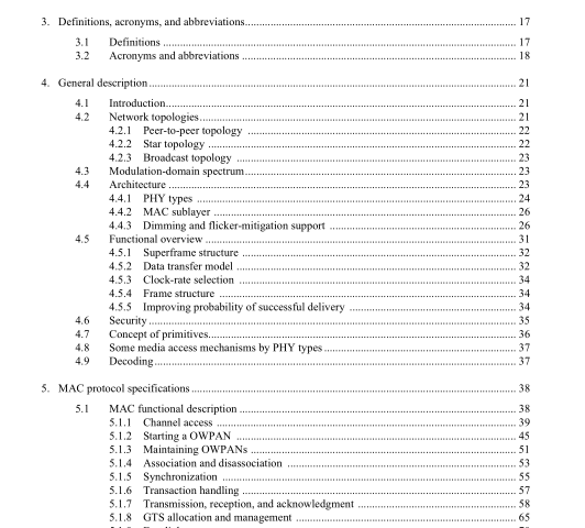 IEEE 802.15.7-2018 pdf download