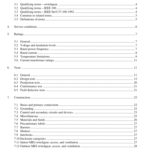 IEEE C37.20.3-2001 pdf download