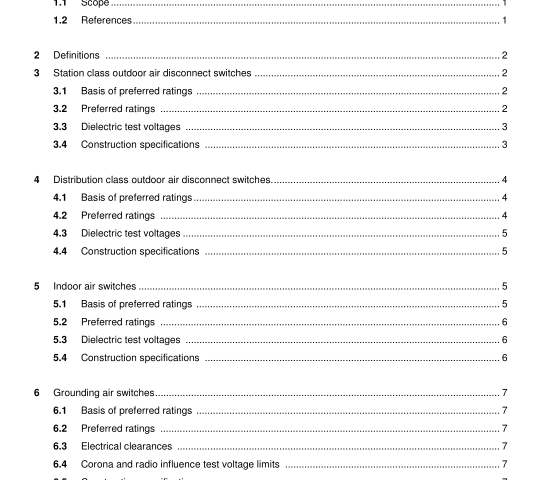 IEEE C37.32-2002 pdf download