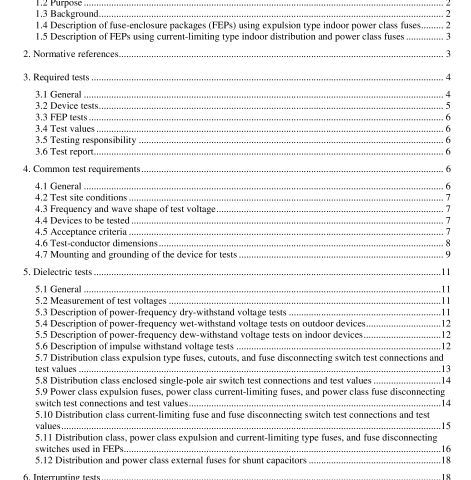 IEEE C37.41-2008 pdf download