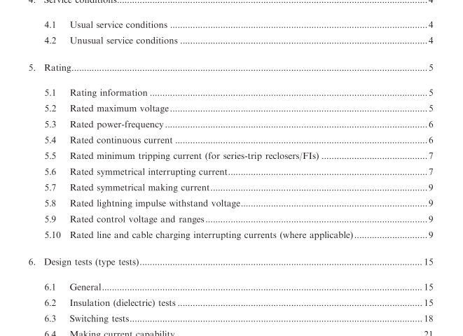 IEEE C37.60-2003 pdf download