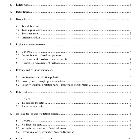 IEEE C57.12.91-2001 pdf download