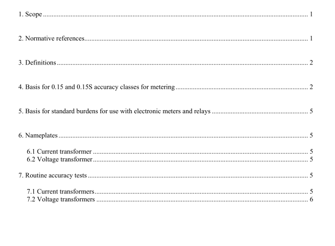 IEEE C57.13.6-2005 pdf download