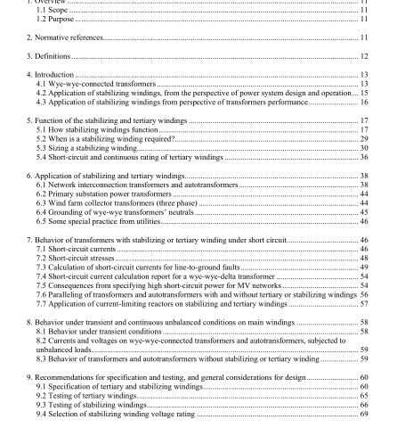 IEEE C57.158-2017 pdf download