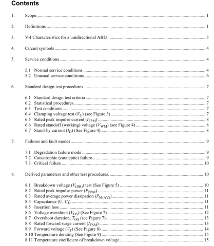 IEEE C62.3-2010 pdf download