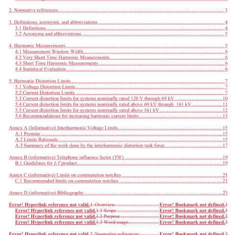 IEEE P519/D7-2022 pdf download